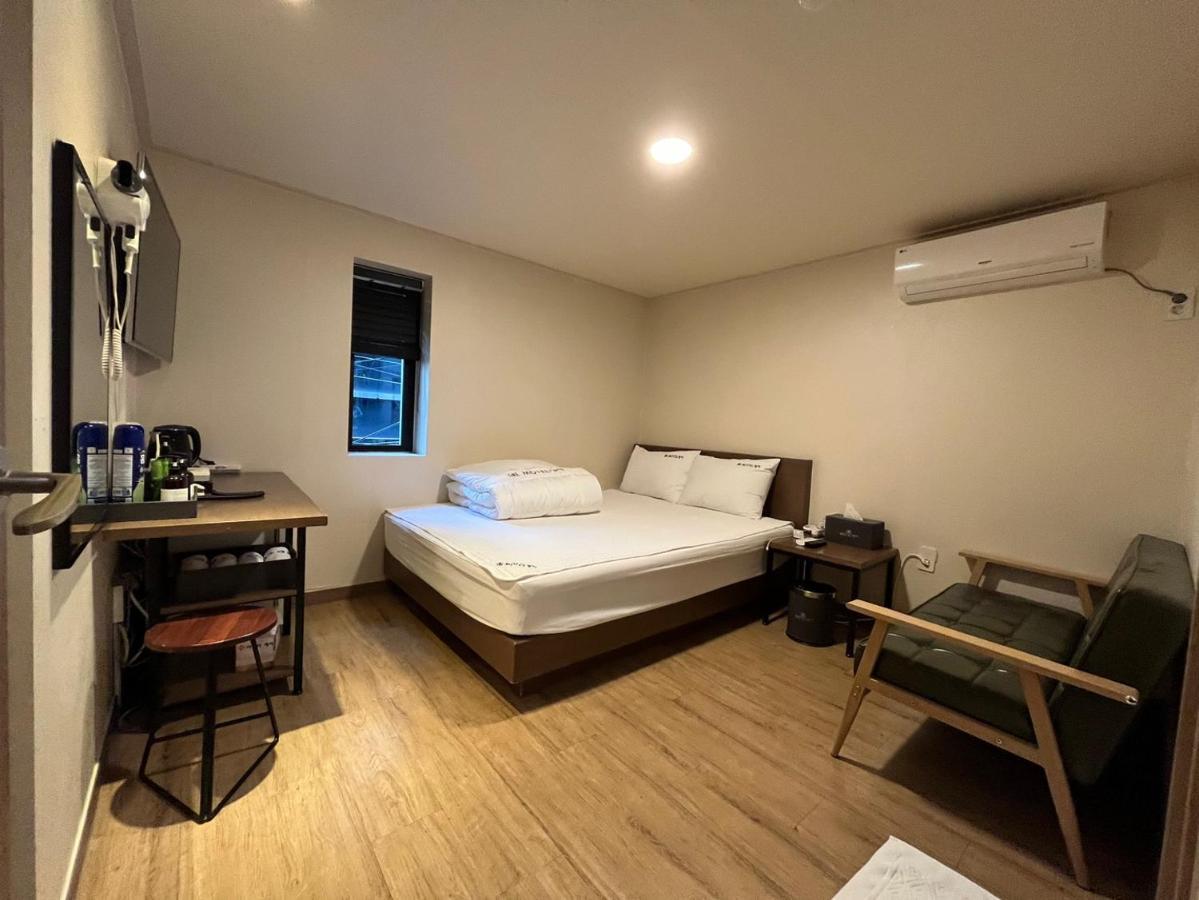 Ssangma Motel 釜山広域市 エクステリア 写真