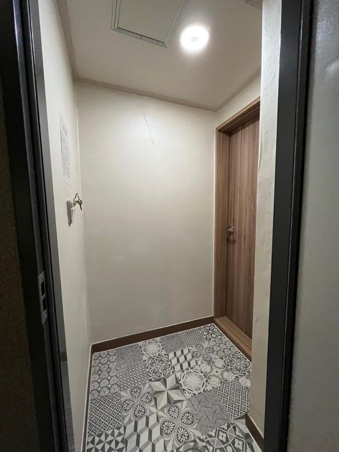 Ssangma Motel 釜山広域市 エクステリア 写真