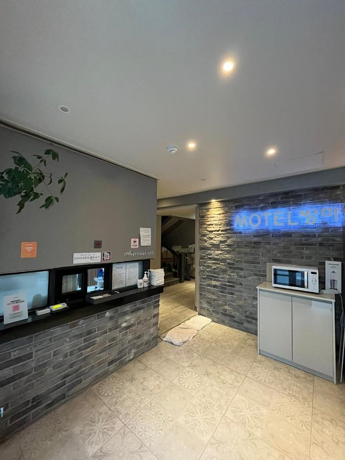 Ssangma Motel 釜山広域市 エクステリア 写真