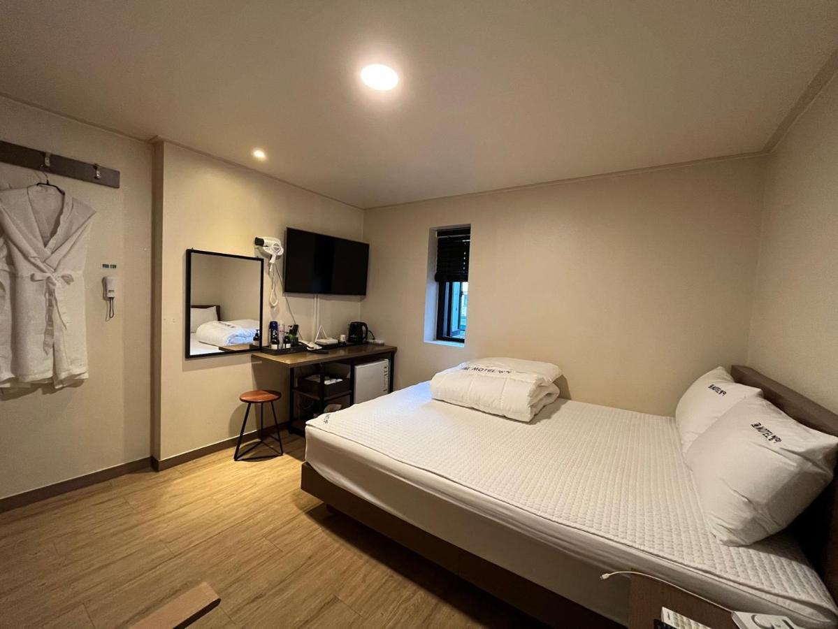 Ssangma Motel 釜山広域市 エクステリア 写真