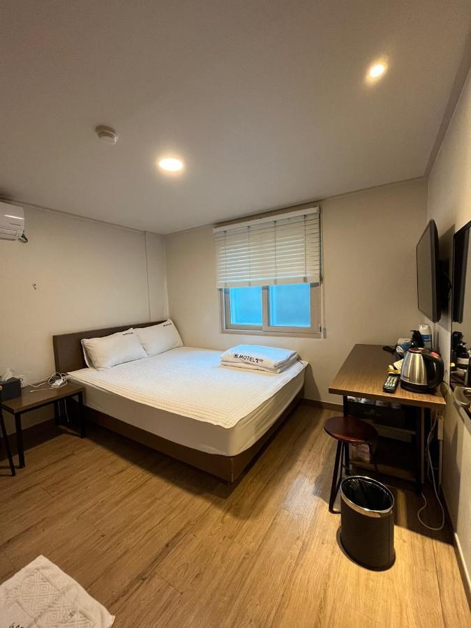Ssangma Motel 釜山広域市 エクステリア 写真