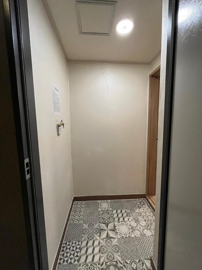 Ssangma Motel 釜山広域市 エクステリア 写真