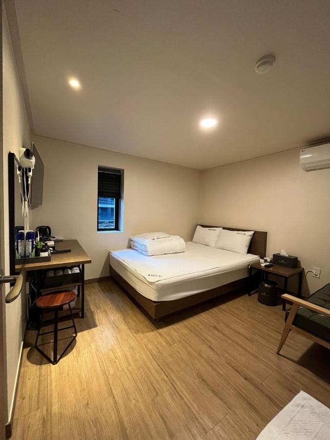 Ssangma Motel 釜山広域市 エクステリア 写真