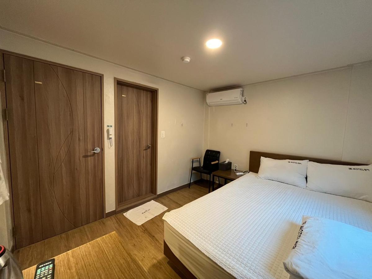 Ssangma Motel 釜山広域市 エクステリア 写真