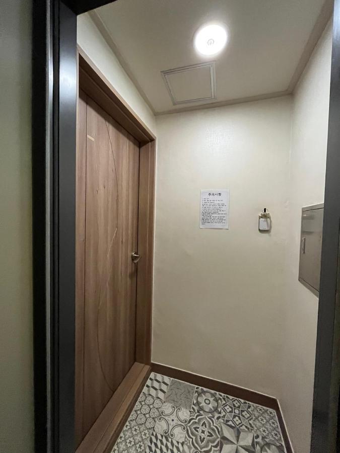 Ssangma Motel 釜山広域市 エクステリア 写真